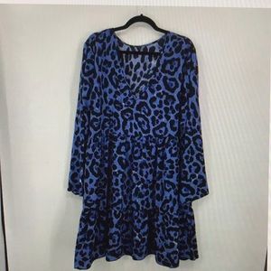Women’s Leopard Print Dress
